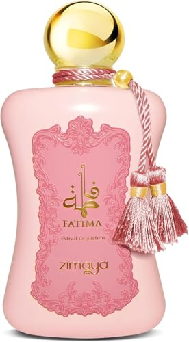 Fatima by Zimaya for Women - 3.4 oz Extrait De Parfum Spray