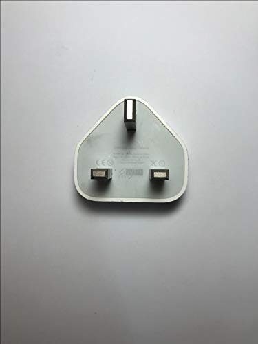 Replacement for Genuine Original White USB Charger Plug Model A1299 5V 1A Apple Product