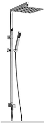 Yellowshop | Colonna Doccia Piralla con Soffione anticalcare 20x20 SORGENTE