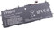 vhbw batteria compatibile con Samsung NP905S3G-K01FR, NP905S3G-K01IT, NP905S3G-K01NL laptop, notebook (4080mAh, 7,5V, Li-Poly)