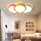 YZSJ Kinderzimmerlampe LED Deckenleuchte Mit Dimmbar Ultra Slim Ballon Deckenlampe Mädchen Junge Schlafzimmer Wohnzimmer Esszimmer Hängelampe Acryl Kreative Schirm Hause Deko Deckenlicht