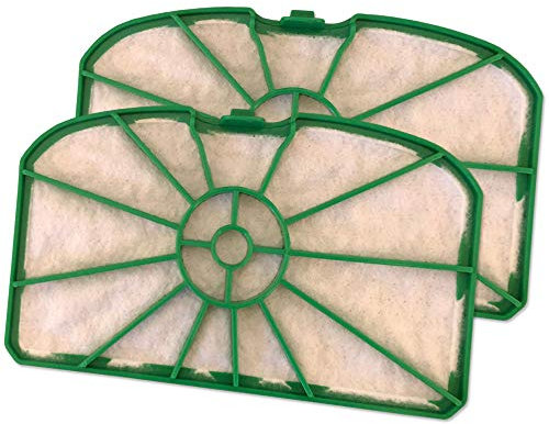 KIT - 2x Filtro Motore Per Aspirapolvere adatti per Vorwerk Kobold Folletto VK200 - VK 200