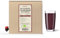 3 litri di succo di ribes nero BIO - 100% succo diretto di ribes nero BIO, senza additivi - ribes nero succo madre BIO in pratica scatola di succo