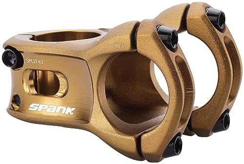 Spank Split + Stem …
