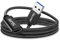 SOLMIMI USB C Female to USB Male Adapter, USB 3.1 10Gbps Data Transfer&Music, USB A To Usb C Adapter Compatible with iPad 2018,Samsung Galaxy Note 10 S21 S20 Plus S20+ 20+ Ultra (120cm)
