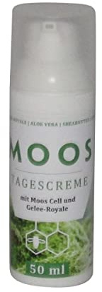 MOOS Tagescreme, 50 ml von Bienen Diätic