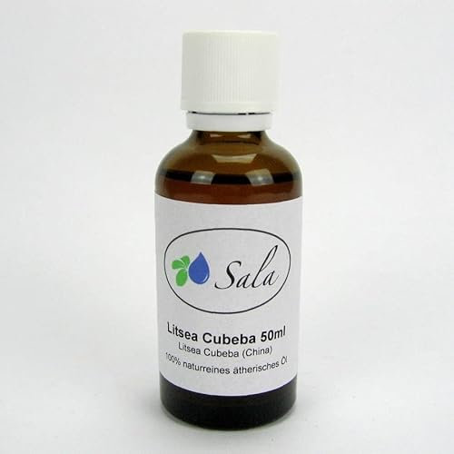 Sala Litsea Cubeba ätherisches Öl naturrein 50 ml