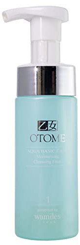 OTOME Feuchtigkeitsspendende Gesichtsreiniger - Reinigungsschaum Gesicht - Damen Gesichtsreinigung für normale und trockene Haut - Abschminken - Schaum - 150ml