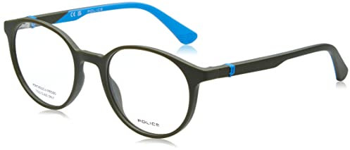 POLICE Unisex-Kinder VK129 Sonnenbrille, 7ADM, 48