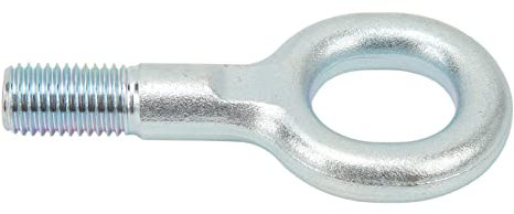 Gancho de Remolque, Gancho de Remolque 1348135080 Reemplazo del Anillo de Soporte de Bucle de Ojo de Orejeta de Acero Forjado para Relay 2006 en Adelante