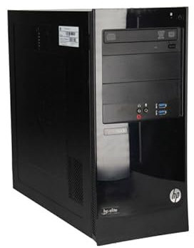 HP PC Elite 7500 Series MT Pantalla 27 Intel I7-3770 RAM 16GB SSD 2TB W10 WiFi (Reacondicionado)