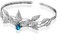 Kopfschmuck aus Legierung, Blattkristall, griechische Göttin, Stirnschmuck, verstellbar, Elfen-Krone für Abschlussball, Geburtstag, Party, Valentinstag Kostüm, Legierung, Strasssteine