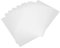 Fep Film, 10 Stück Creality Resin Photosensitive Resin Release Films Ersatz-Lichthärtung 280 X 200 X 0,15 Mm, Mit Höherer UV-Lichtdurchlässigkeit, 3D-Druckerzubehör Für Drucke