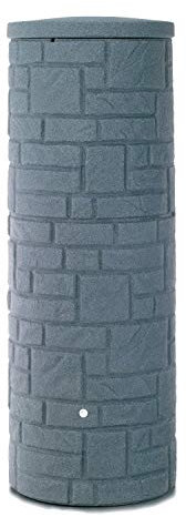 FLORANTIA Regentonne Arcado 360 Liter anthrazit