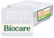 Biocare Piatti quadrati a 3 scomparti da 25 cm, 100% compostabile, in bagassa di canna da zucchero [senza BPA e PFA] resistenti, ecologici, biodegradabili, usa e getta da 25 cm