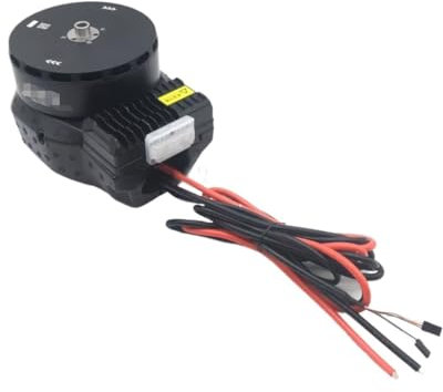 HDWSNXW Drohnenzubehör für X13 14S/18S Power System, maximale Belastung 54–56 kg, für 4-Achsen-50-Liter-Multirotor-Landwirtschaftliche Sprühdrohne (18s Motor cw)