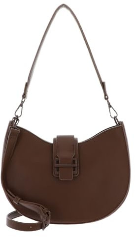 VALENTINO Dejavu RE Shopping Bag Marrone