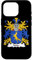 Hülle für iPhone 16 Pro Volpe Wappen - Familienwappen