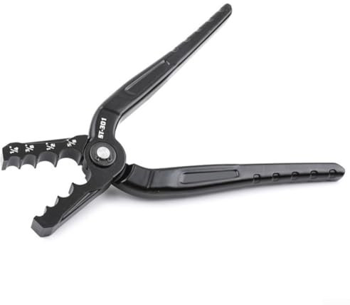 Kupferrohr-Restaurierungszange ST301 bietet Komfort und Haltbarkeit in einem Werkzeug