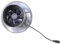 12V Solar Power Exhaust Fan Rechargeable Ventilation Solution Bathroom Extractor Fan for Kitchen Bathroom Chicken Coops
