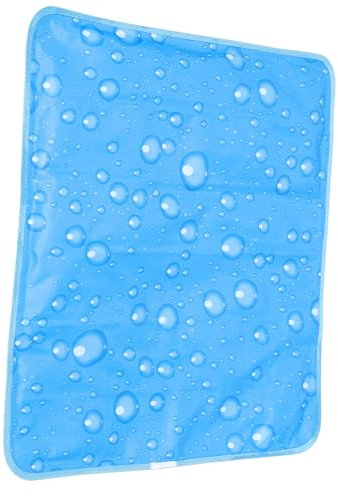 Kisangel Atmungsaktives Kühlkissen Sitzauflage Für Anglersitz Wasserdichtes Tragbares Sitzkissen Sommer Kühlmatte Für Büro Outdoor-stühle Für Kajaks Und Rollstühle