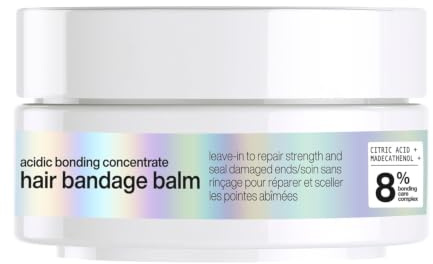 Redken ABC Hair Bandage Balm: Leave-In Kur gegen Spliss & Haarbruch