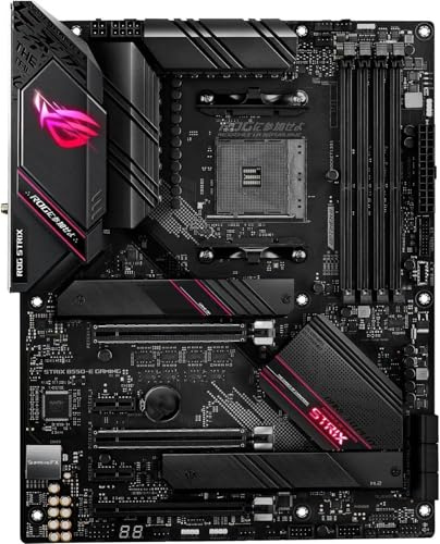 motherboard Fit For ASUS ROG STRIX B550-E GAMING Presa scheda madre AM4 AMD B550 DDR4 128GB M.2 SSD Supporto Ryzen 5600 5700 3900 4500 4300 Cpu