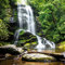 Eurographics 30x30 DecoGlass, Glas, DG-DC5294 Upper Catabwa Falls, 30 x 30 x 30 cm