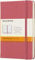 Moleskine Notizbuch Pocket, A6, Liniert, Hard Cover, Altrosa