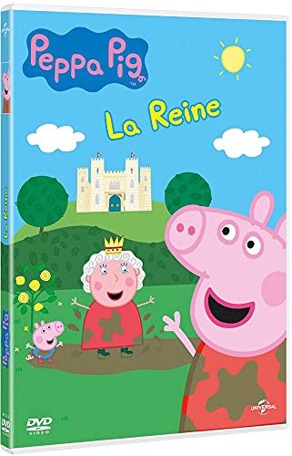 Peppa pig : la reine [FR Import]