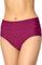 Merry Style Damen Bikini Slip MSVR5 (Weinrot (5288), 44)