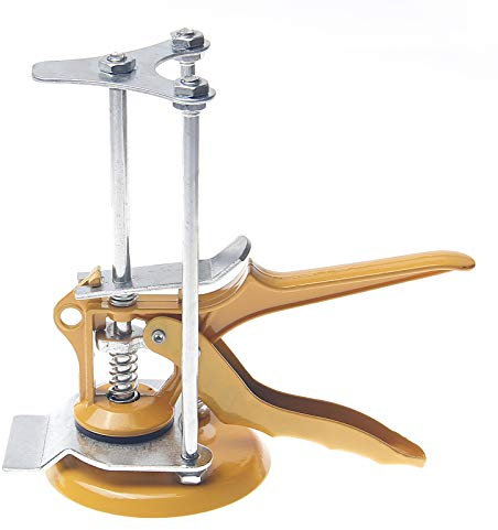 KATSU Tile Lifter, Wall Tile Levelling System, Ceramic Tile Locator, Tile Leveller Height Regulator, Heighter Leveler for Floor Tiles 347760