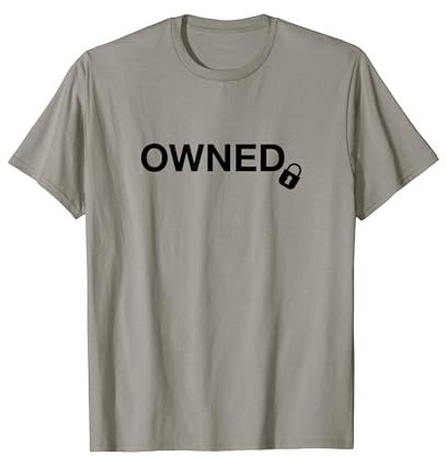 Owned - Cuckold and Swinger Lifestyle - Fitted T-Shirt T-Shirt