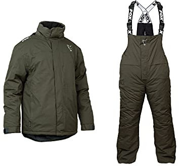 Fox Carp Winter Suit Gr.S