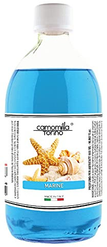 Ricarica Diffusore per ambienti 1000 ml Camomilla Torino.Italy (marine)