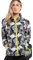 Mac in a Sac - Origin II - Waterproof Packable Jacket for Men & Women - White Camo - XXL