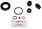Bigg Red - Rear Brake Caliper Repair Kit - Compatible with Golf Mk4 1.8T, 308, Golf Mk5 16V 1.4, Golf Mk5 1.6, Partner & Tepee, Golf 1.4 Hatchback