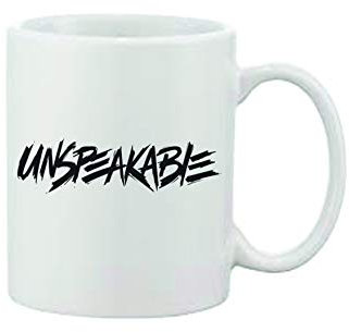 gb107printworks Ceramic Coffee Mug, Novelty Print, Wrap Around Print, 1 Count