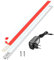 phonar 2er Pack - 60cm LED Unterbauleuchte 4000K, flach, überall montieren, aufkleben, Inklusive Alle Zubehör, LED Nachtlicht, kühles Weiß, Neutralweiß