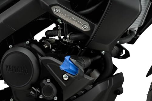 Puig 3885N Motorschutzprotektoren R19, Schwarz