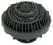 Bestway® Ersatzteil Poolauslass-Sieböffnung (grau/Ø 38 mm) für Pools mit Eckventilen
