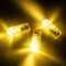 Richaa 50 Stück LED Ballons Lichter Mini LED Licht Warmweiß Beleuchtung für Papierlaternen Ballons Hochzeit Party Blumen Dekoration