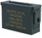 RAMROXX Munitionskiste Ammo Box Metallkiste Transport Metallbox 275x97x185mm grün