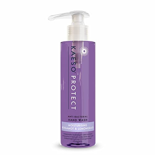 Kaeso Protect Anti-Bacterial Hand Wash 250ml