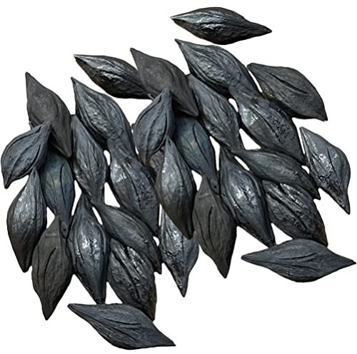 SHERCHPRY Charcoal Grills Activated Charcoal Olive Charcoal Briquettes for Indoor Outdoor Fireplaces Firepit Campfire BBQ Grilling Charcoal 1 Bag Charcoal Grills Activated Charcoal