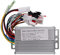 Peowuieu Elektro Fahrrad BüRstenlos DC Motor Controller 36V / 48V 350W für Elektro Fahrrad Elektrisches Fahrrad Scooter ZubehöR Teile