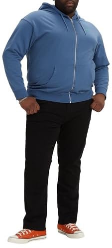 Levi's Men's Big & Tall 511 Slim Fit Jeans, Native Cali, 44W x 32L