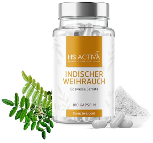 HS ACTIVA ENERGETISIERTE VITALSTOFFE