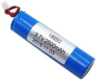 ZWDCVFGK Li-Ion Battery 3.7V 2500mAh Bluetooth Speaker, Air Purifier Battery