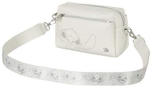 Disney Uni Ginger Tasche, Weißlich Lilo und Stitch